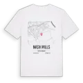 Nash Mills karta t-shirt
