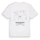Naunton Beauchamp karta t-shirt