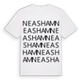 Neasham ordlek t-shirt