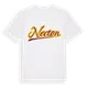 Necton baseball t-shirt