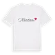 Necton hjärta t-shirt