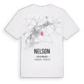 Nelson karta t-shirt