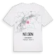 Nelson karta t-shirt