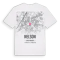 Nelson karta t-shirt