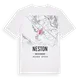 Neston karta t-shirt