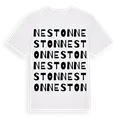 Neston ordlek t-shirt