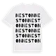Neston ordlek t-shirt