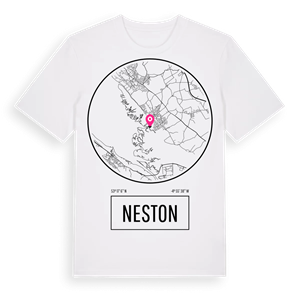 Neston t-shirt – ekologisk bomull t-shirt från Pinshirt