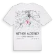 Nether Alderley karta t-shirt