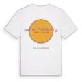 Nether Haddon CP cirkel t-shirt