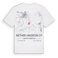Nether Haddon CP karta t-shirt