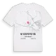 Nether Poppleton karta t-shirt
