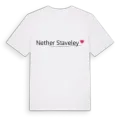 Nether Staveley hjärta t-shirt
