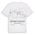 Nether Staveley karta t-shirt