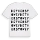 Nether Stowey ordlek t-shirt