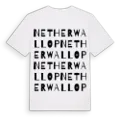 Nether Wallop ordlek t-shirt