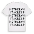 Nether Whitacre CP ordlek t-shirt