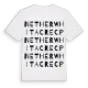 Nether Whitacre CP ordlek t-shirt