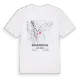 Nether Wyresdale karta t-shirt