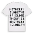 Netherfield ordlek t-shirt