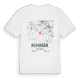 Netherseal karta t-shirt
