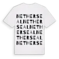 Netherseal ordlek t-shirt