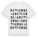 Netherseal ordlek t-shirt