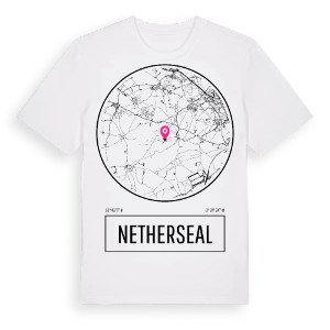 Netherseal t-shirt – ekologisk bomull t-shirt från Pinshirt