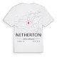 Netherton karta t-shirt