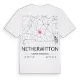 Netherwitton karta t-shirt