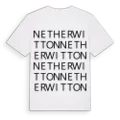 Netherwitton ordlek t-shirt