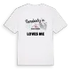 Någon i Netley Marsh älskar mig t-shirt