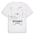 Nettleham CP karta t-shirt