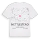 Nettlestead karta t-shirt