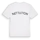 Nettleton böjd t-shirt