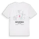 New Earswick karta t-shirt