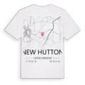 New Hutton karta t-shirt