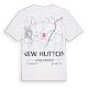 New Hutton karta t-shirt