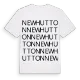 New Hutton ordlek t-shirt