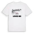 Någon i New Mills älskar mig t-shirt