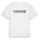 Jag älskar Newark t-shirt stort tryck