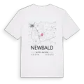 Newbald karta t-shirt