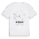 Newbiggin karta t-shirt