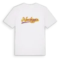 Newbiggin baseball t-shirt