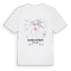 Newbold Astbury karta t-shirt