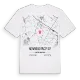 Newbold Pacey CP karta t-shirt