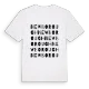 Newborough ordlek t-shirt