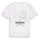 Newbrough karta t-shirt