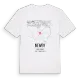 Newby karta t-shirt