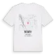 Newby karta t-shirt